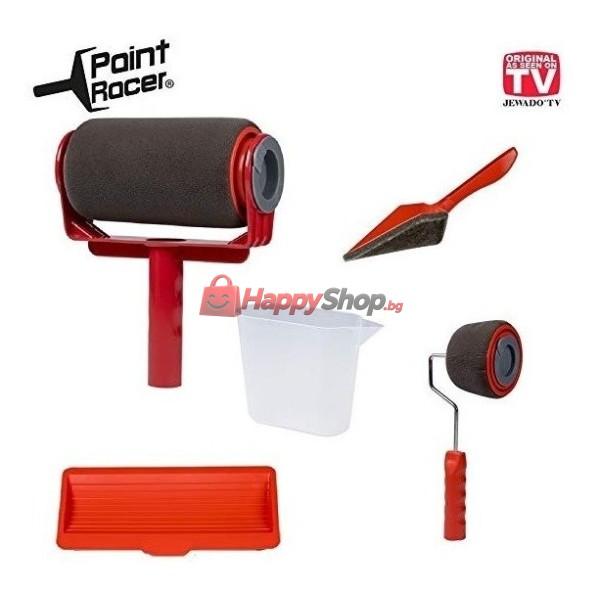 Система за боядисване с резервоар Paint Roller